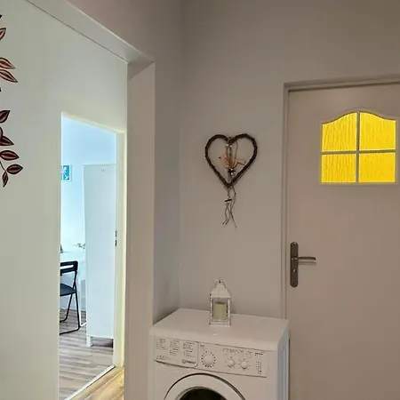 Morska Aqua Therapy Nr 3 住宿加早餐酒店 格丁尼亚