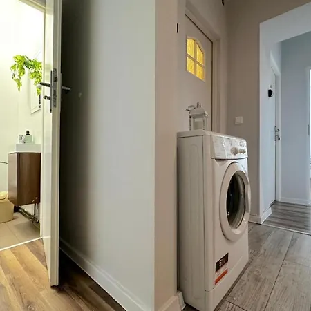 Morska Aqua Therapy Nr 3 Nocleg ze śniadaniem