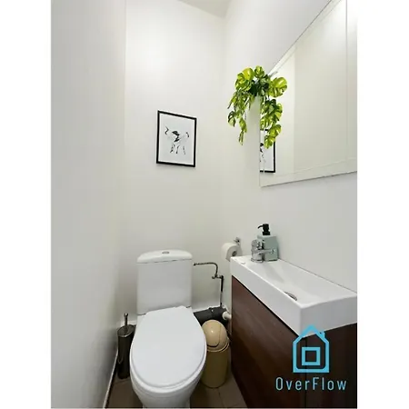 住宿加早餐酒店 Morska Aqua Therapy Nr 3 格丁尼亚