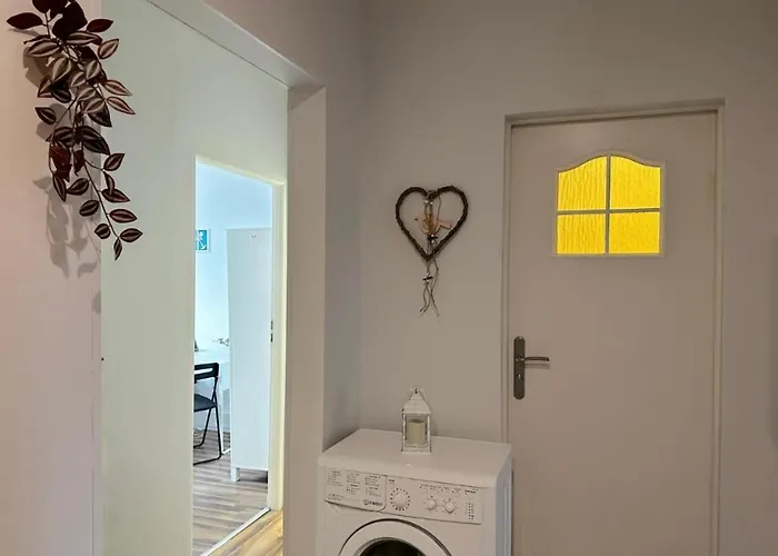 Morska Aqua Therapy Nr 3 Frühstückspension Gdynia