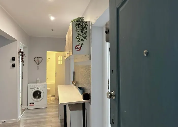 Morska Aqua Therapy Nr 3 Frühstückspension *