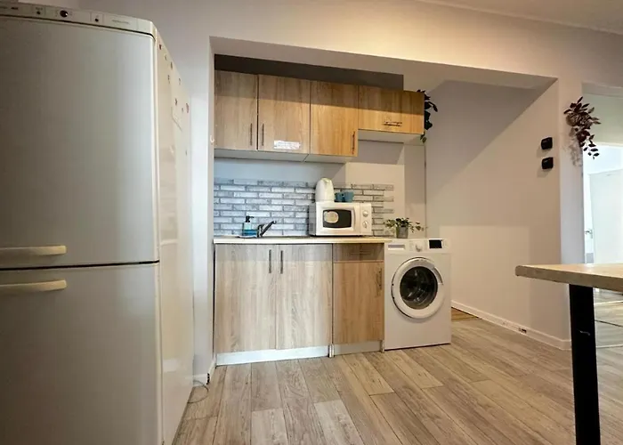 Frühstückspension Morska Aqua Therapy Nr 3 *