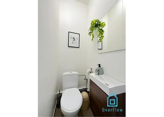 Frühstückspension Morska Aqua Therapy Nr 3 Gdynia